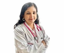 Dr Neeharika Jaiswal